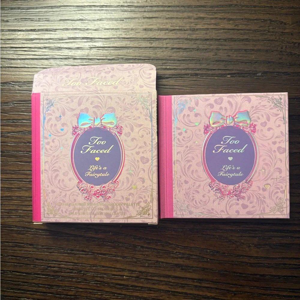 NEW Too Faced Life’s A Fairytale Palette